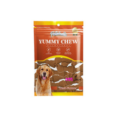 Petaholic Yummy Chew Treats for Dogs Lamb Flavoured Knotted