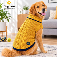 DOGTOWN™ Premium Knit Dog Sweater