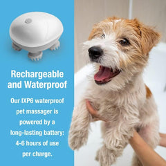 Electric Massager for Dogs & Cats – Relaxation & Wellness at Home