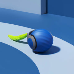 Speedy Tail 2.0 Smart Rolling Cat Toy