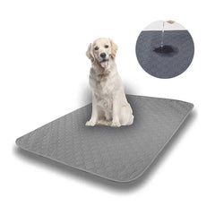 Washable Reusable Training Pads for Dogs & Puppies Mats for Dogs| Trainings Pee and Potty Pads Large