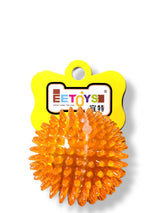 Play Ball with High Bounce Chew Toy