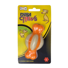Dura Nylon Dog Chew Toy (Color May Vary)