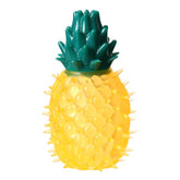 Interactive Fruit Lemon and Pineapple chew toy