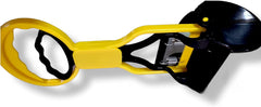 Dog Poop Scooper, Pet Waste Potty Picker, Small, 11 Inch(Color May Vary)