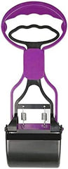 Dog Poop Scooper, Pet Waste Potty Picker, Small, 11 Inch(Color May Vary)