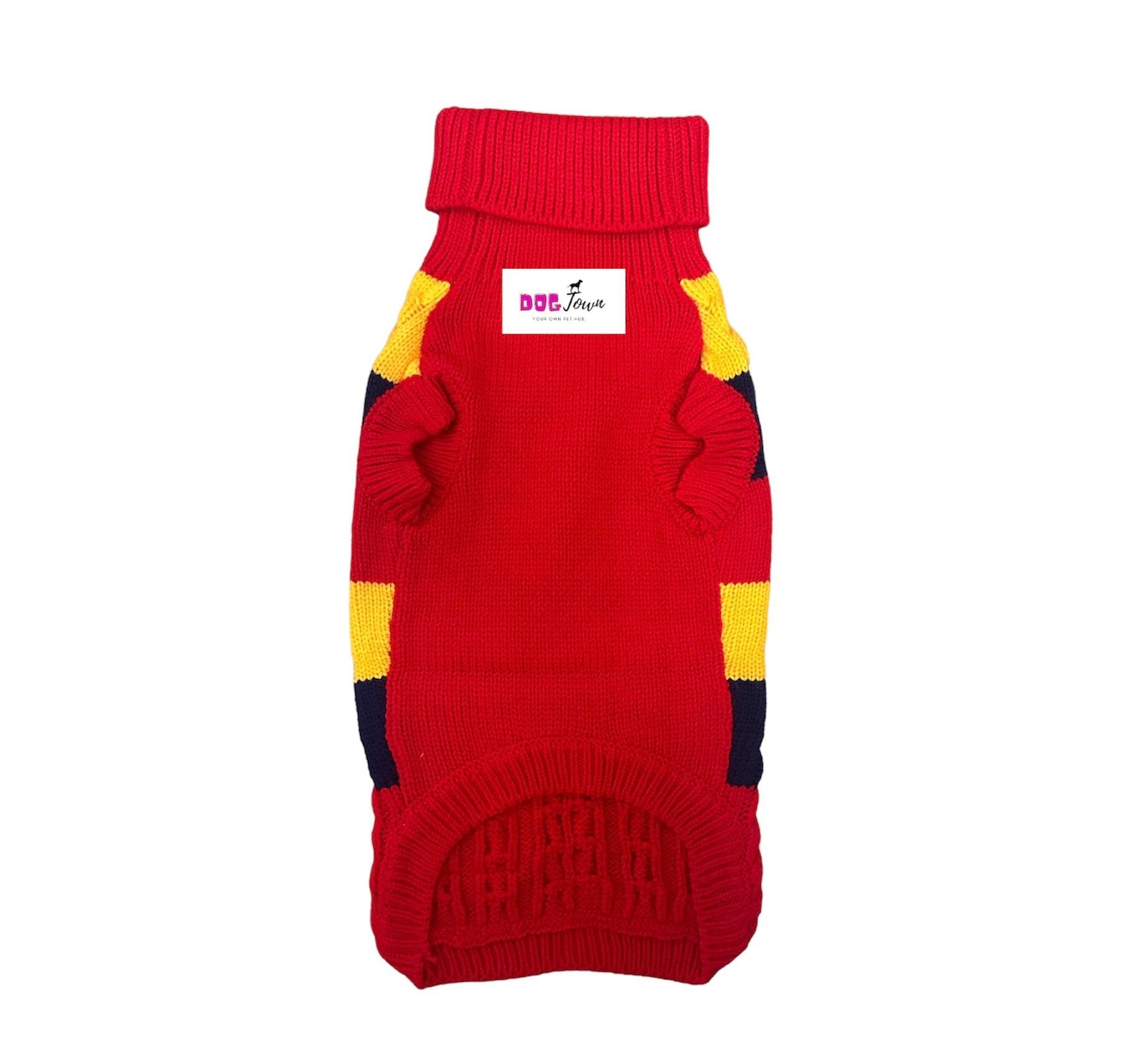 Blaze Pull Over Winter Wear Red