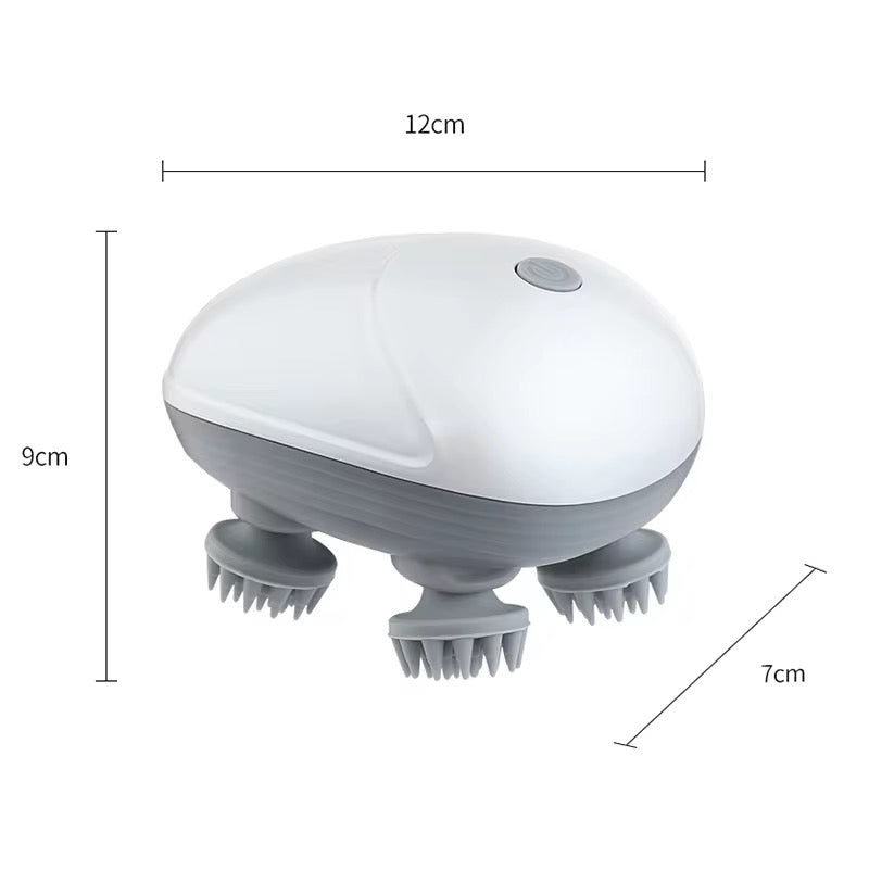 Electric Massager for Dogs & Cats – Relaxation & Wellness at Home