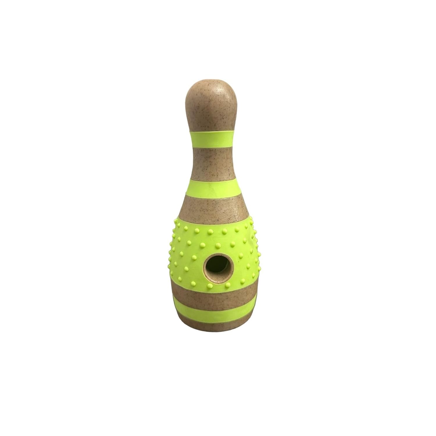 Chew Toys for Dogs and Puppies - Dual Color Pin Bottle