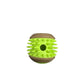 DOGTOWN Chew Toys for Dogs and Puppies - Dual Color Ball