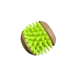 Chew Toys for Dogs and Puppies - Dual Color Ball