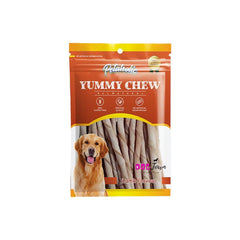 Petaholic Yummy Chew Treats for Dogs Lamb Flavoured Sticks Treats