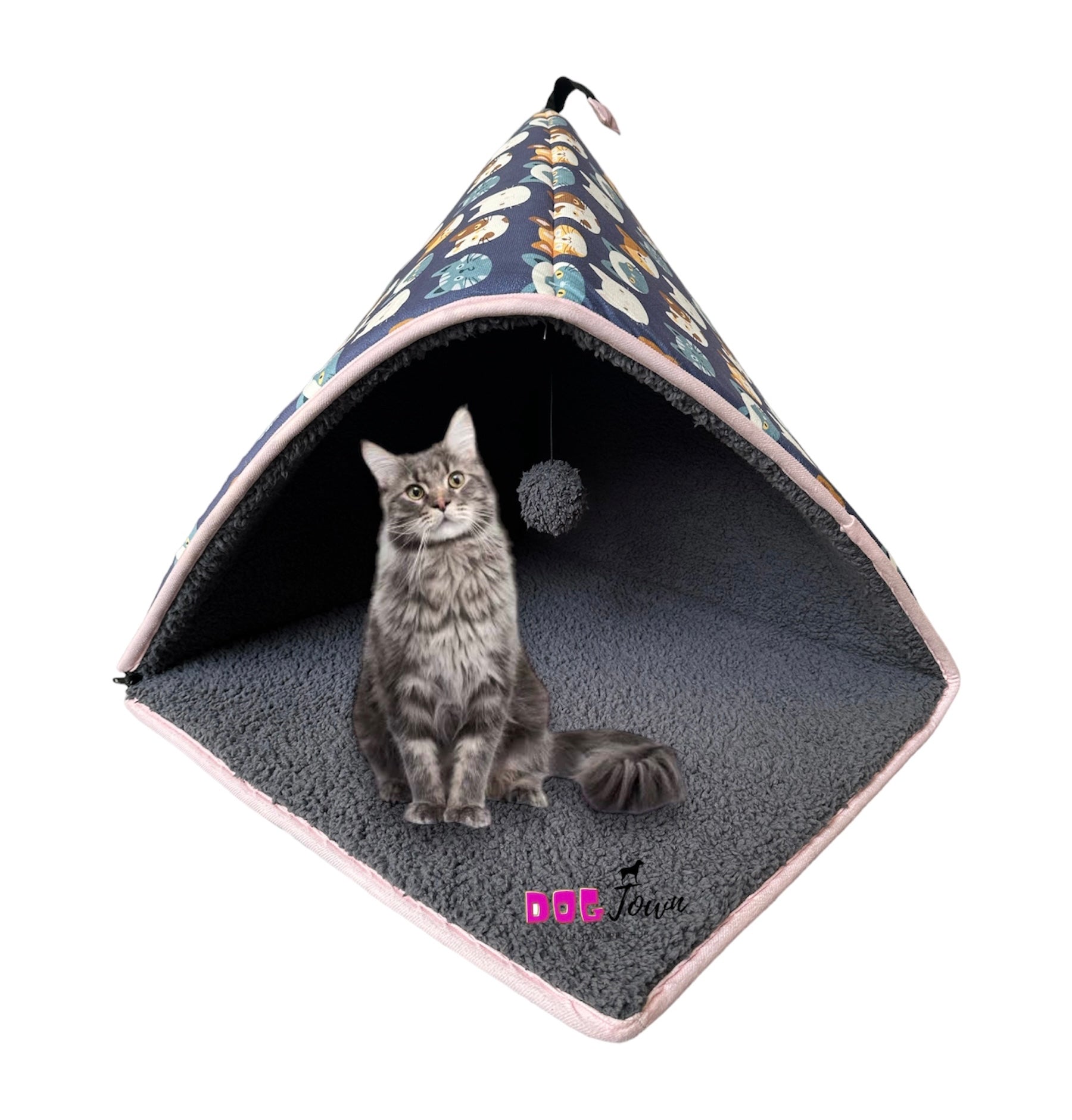 Kitty Hideout Soft Breathable Cat Sleeping House for Cat