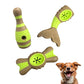 DOGTOWN Chew Toys for Dogs and Puppies - Pack of 3