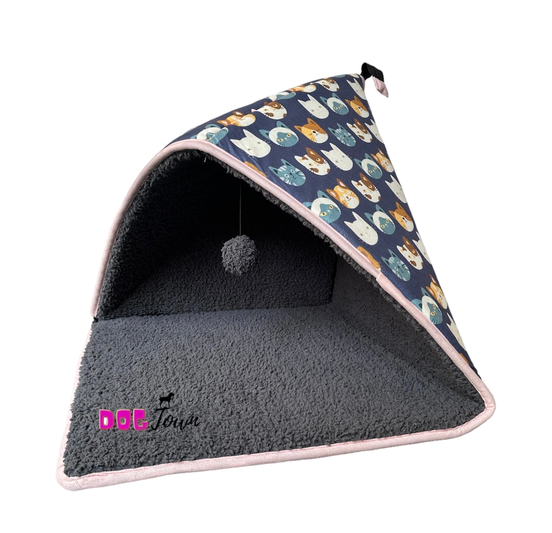 Kitty Hideout Soft Breathable Cat Sleeping House for Cat