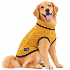 DOGTOWN™ Premium Knit Dog Sweater
