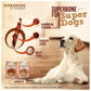 Superbone Chicken Sticks Bone 9 in 1 Dog Treat (Salmon Oil)