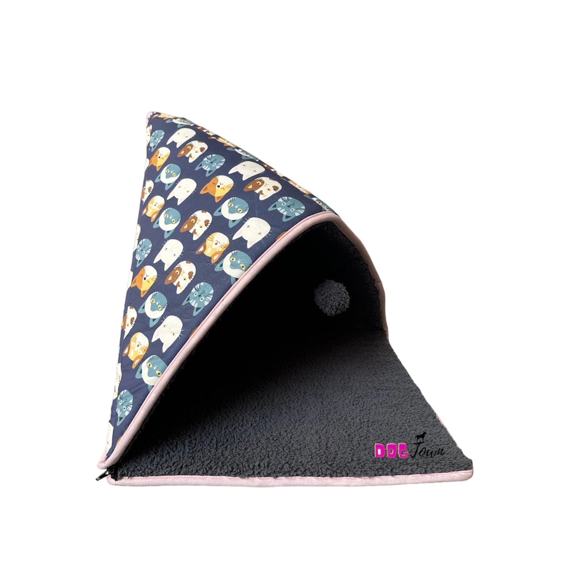 Kitty Hideout Soft Breathable Cat Sleeping House for Cat