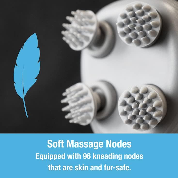 Electric Massager for Dogs & Cats – Relaxation & Wellness at Home