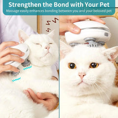 Electric Massager for Dogs & Cats – Relaxation & Wellness at Home