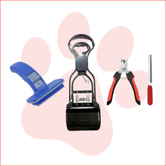 Dog Grooming Kit