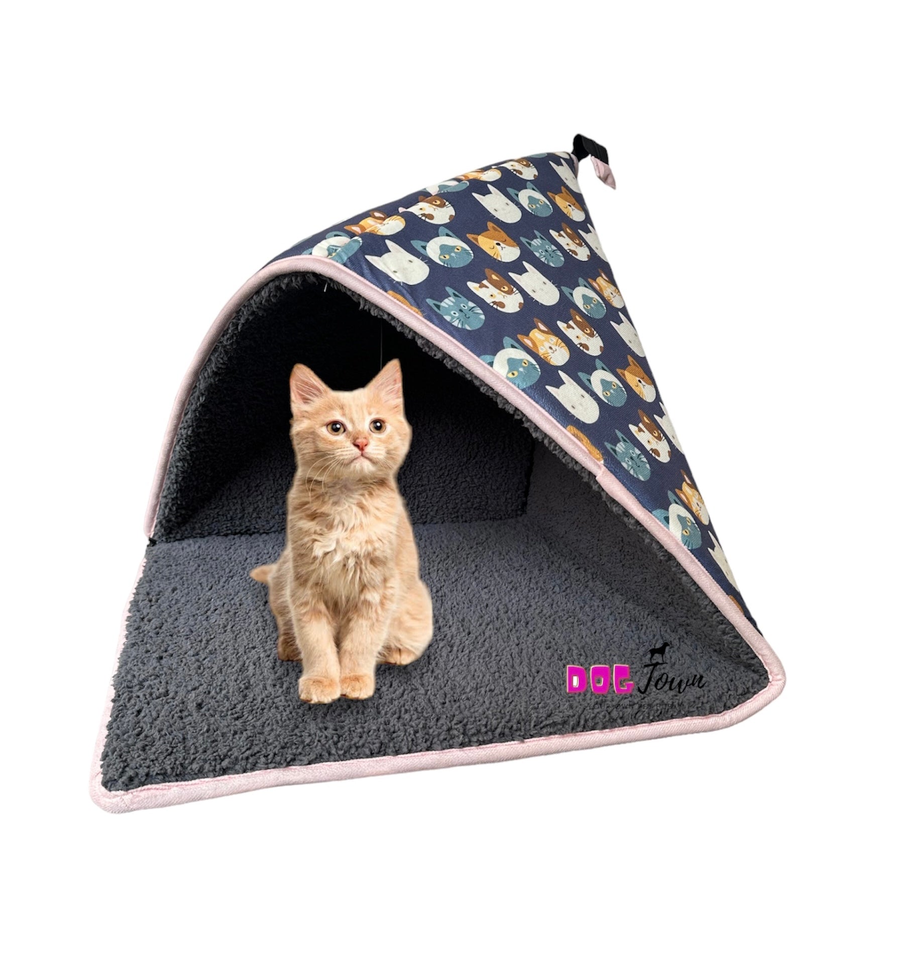 Kitty Hideout Soft Breathable Cat Sleeping House for Cat