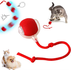 Pet Smart Ball Toy – Interactive Fun for Your Furry Friend