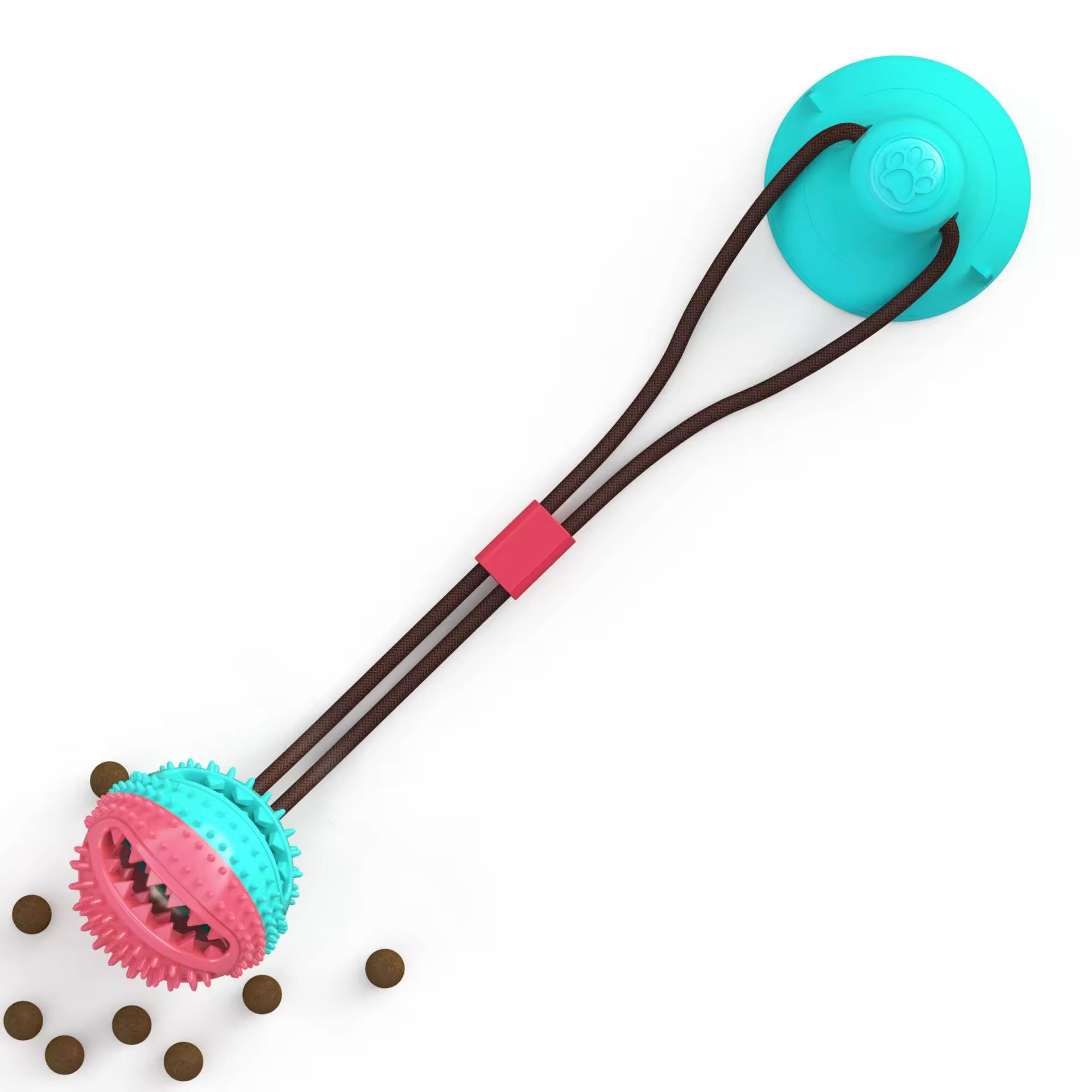 Suction Cup Tug Toy for Dogs – Durable & Interactive Playtime Solution