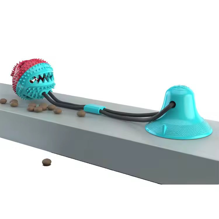 Suction Cup Tug Toy for Dogs – Durable & Interactive Playtime Solution