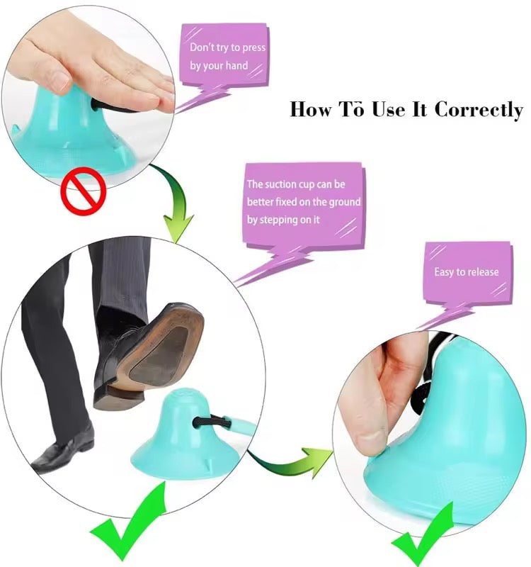 Suction Cup Tug Toy for Dogs – Durable & Interactive Playtime Solution