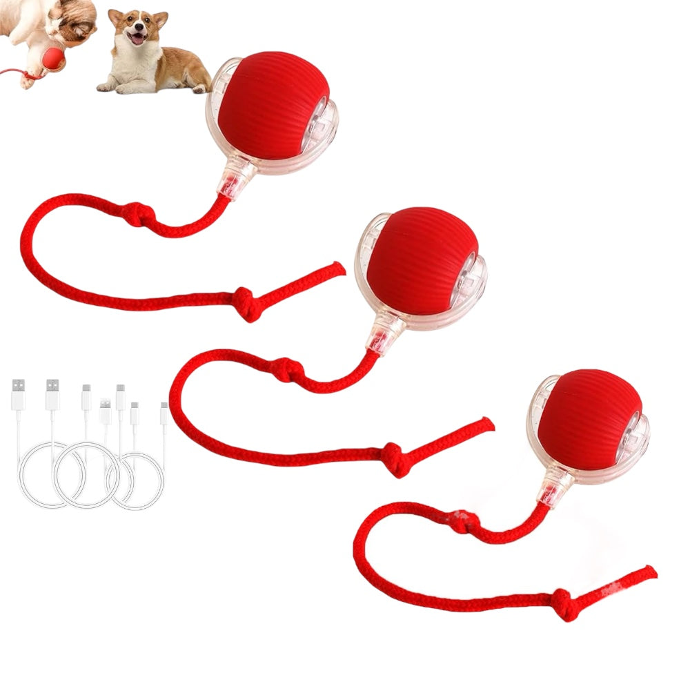 Pet Smart Ball Toy – Interactive Fun for Your Furry Friend