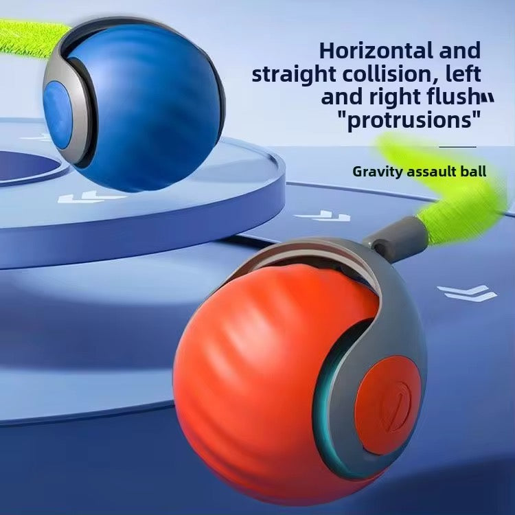 Speedy Tail 2.0 Smart Rolling Cat Toy