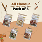 Superbone Bone for Dogs All Natural Flavour Chicken Pack of 5