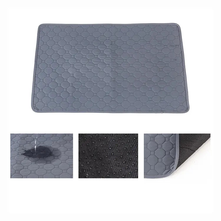 Washable Reusable Training Pads for Dogs & Puppies Mats for Dogs| Trainings Pee and Potty Pads Large