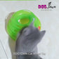 Tower of Tracks Cat Turntable Toy (Colour May Vary)