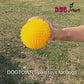 Solid Spike Ball Toy for Dogs