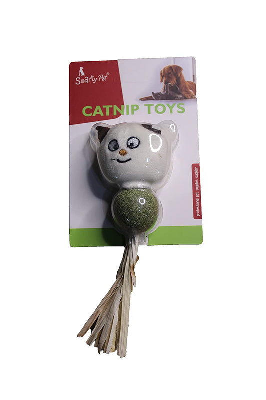 Catnip Toy Chic with Ball for Cats