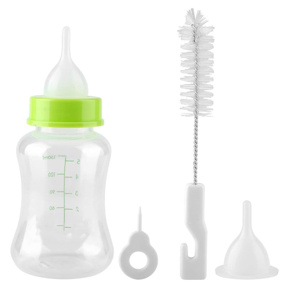 Nursing and Milk Feeding Bottle Set