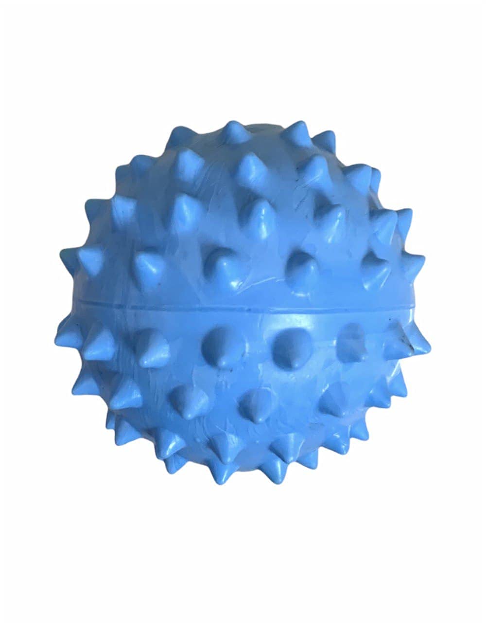 Rubber Spiked Ball with Bell (Attractive Fragrance)