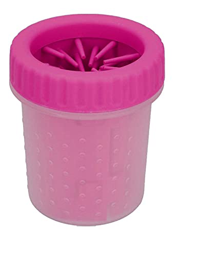 Portable Dog Paw Washer Small (Color May Vary)