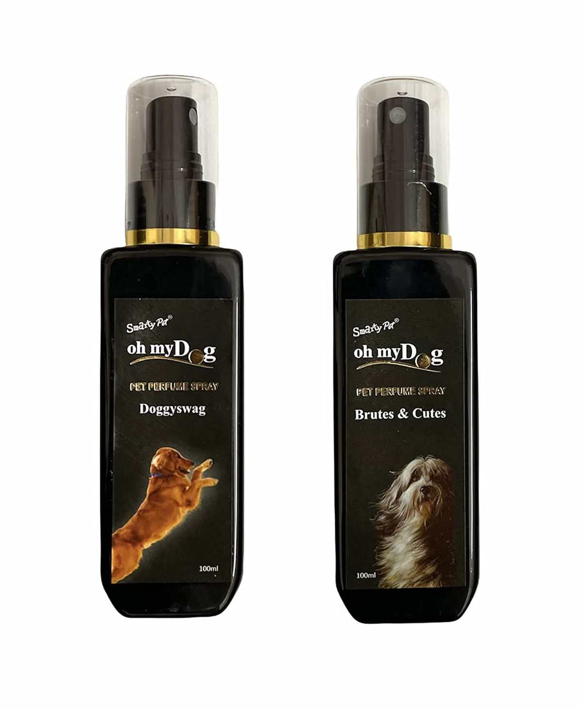 Dogs Cat Body Spray Perfume Deodordizer