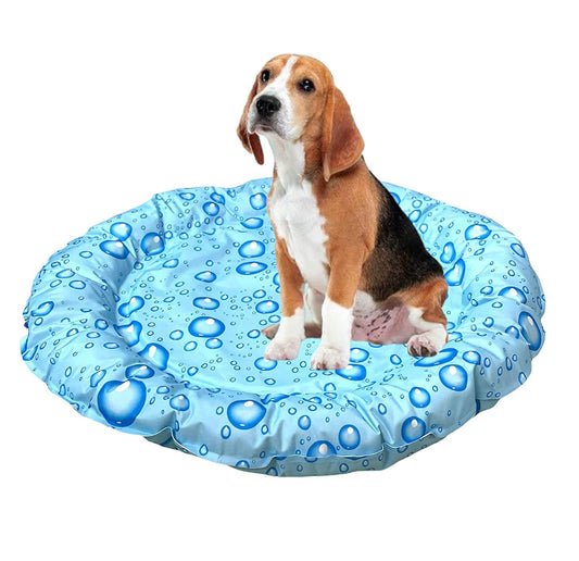 Pet Sleeping Cooling Pad Bed