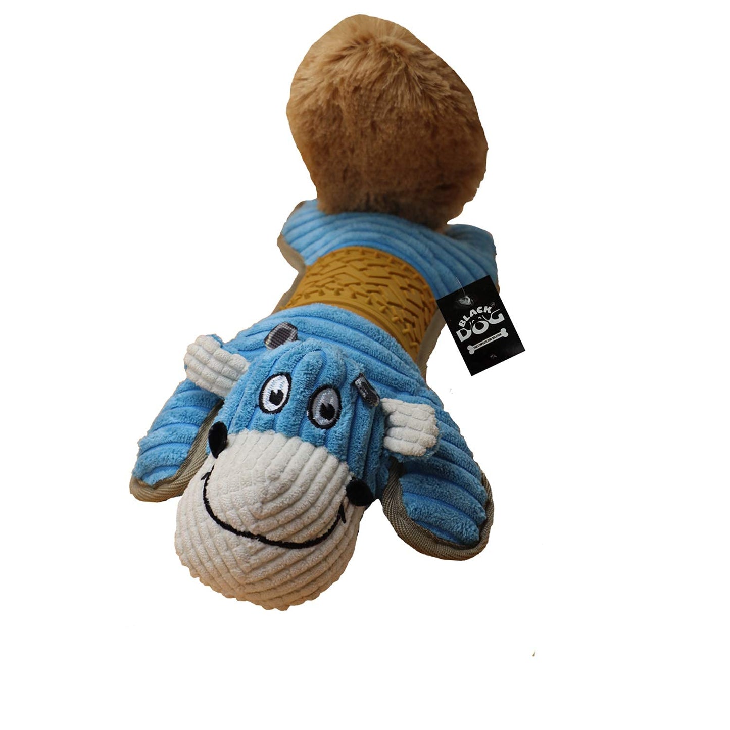 Plush Stuffing Interactive Squeeze Chew Toy (Color May Vary)