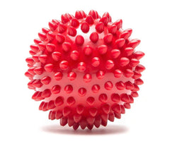 Rubber Stud Spike Hard Ball Chew Toy, 3 Inch (Color May Vary)