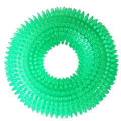 Spiked Ring Chew Toys For Dogs