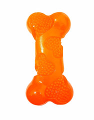 Dental Chew Bone Squeaky Toy