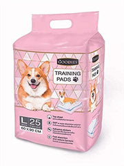 Goodies Training Pee and Potty Pads