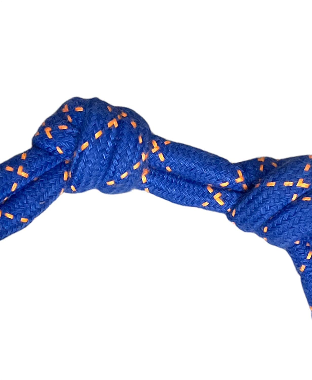 Cotton Rope Tennis Ball with 3 Knot