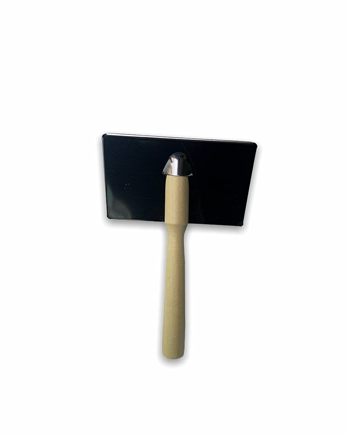 Pet Cleaning Wooden Slicker Brush