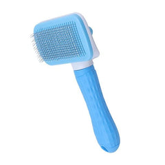 Pet Grooming & Cleaning Slicker Brush (Multicolour)